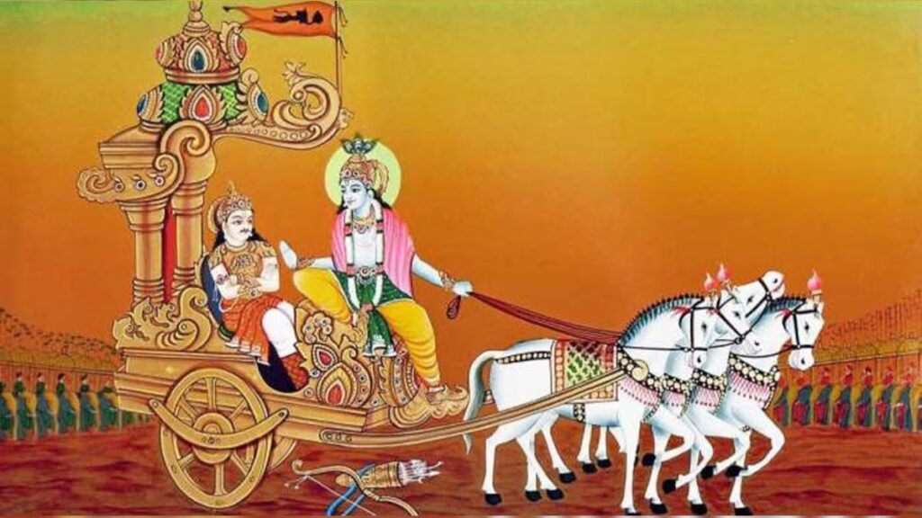 महाभारत में कृष्ण ने बताया था अपनी आत्मा को देखने का तरीका, आप भी जानिए