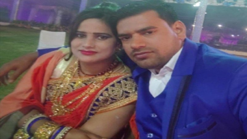 महिलाओं को फांस करोड़पति बना शमशाद: हिंदू पत्नी के बाद सहेली को मारने की थी साजिश