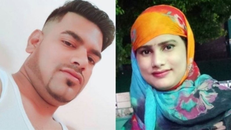 मेरठ में शमशाद ने प्रिया का गला दबाया, फिर चाकू मारा: उसकी बेटी की भी कर दी हत्या