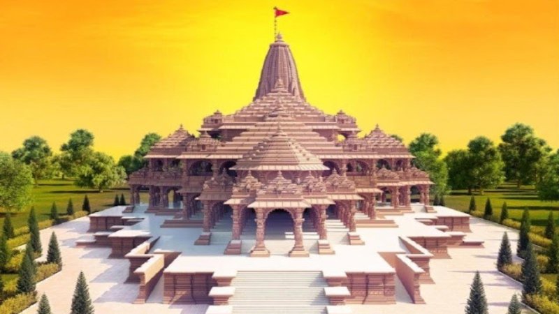 राममंदिर ट्रस्ट में जमीन घोटाला, मेयर के परिजनों ने की करोड़ों की हेराफेरी: सांसद संजय सिंह