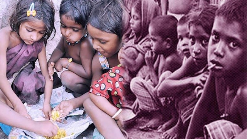 भूखमरी रोकने में भारत नाकाम, ग्लोबल हंगर इंडेक्स में 94वें स्थान से 101वें पर फिसला