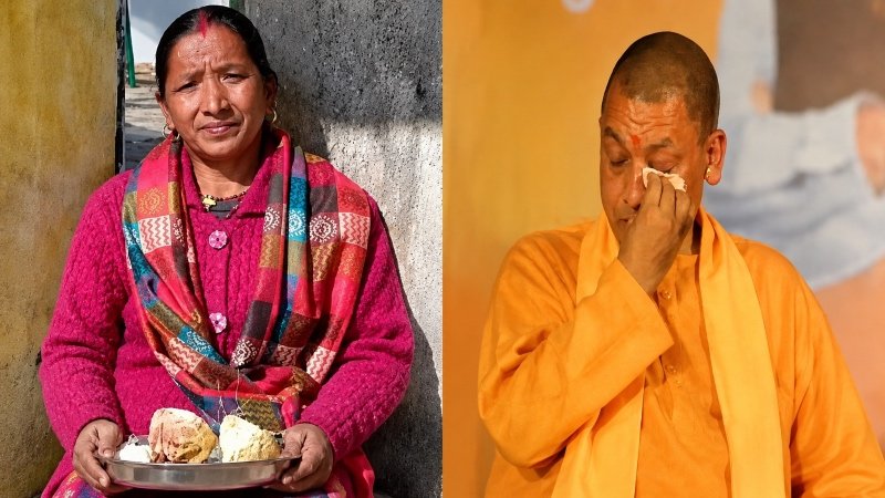‘मैंने राजधर्म की शपथ ली है, परिवार की मदद नहीं कर सकता’: बहन का संघर्ष देख द्रवित हुए योगी