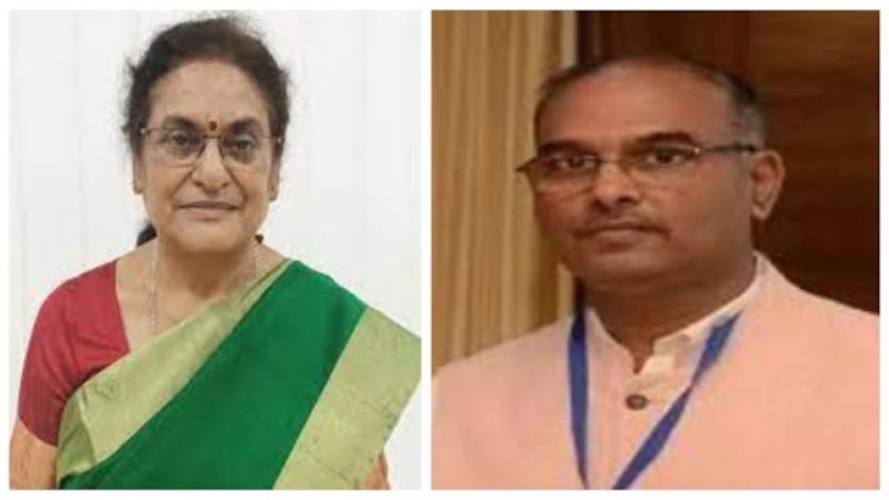 CSJMU के VC विनय पाठक पर भर्ती घोटाले का आरोप, JNCU की VC कल्पलता पांडे के खिलाफ भी जाँच