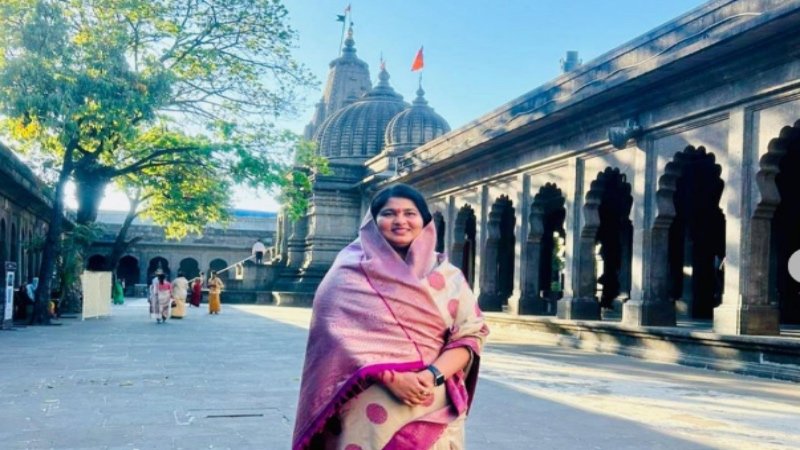 मंदिर के पुजारियों का छत्रपति शाहूजी के परिवार संग भेदभाव, वैदिक पूजा से किया इनकार