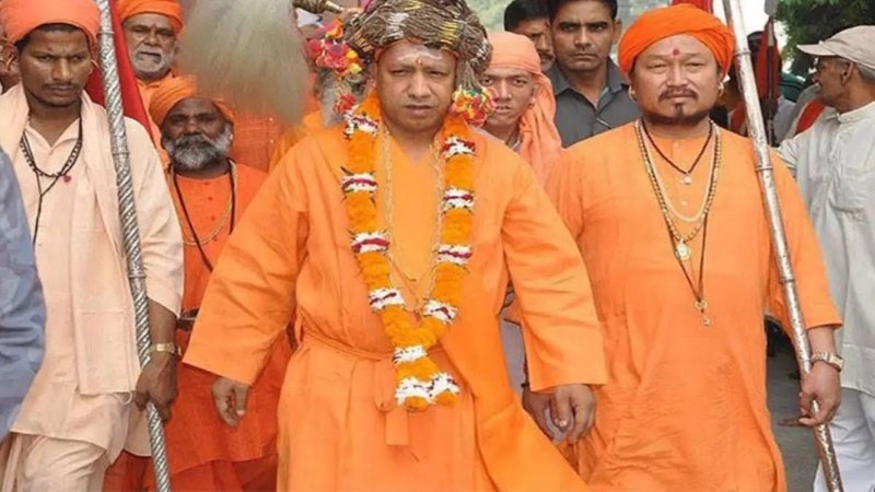 उत्तर-दक्षिण भारत को एकसूत्र में पिरो सकता है गोरखनाथ पीठ, सीएम योगी के पास है फॉर्मूला