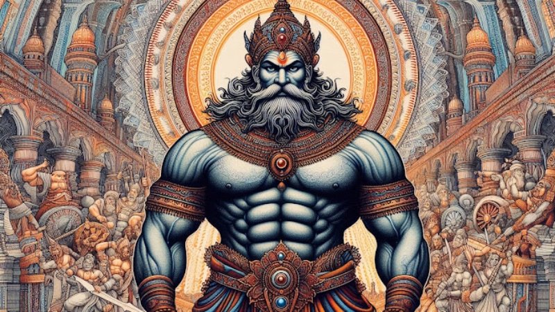 अपराजेय महायोद्धा बप्पा रावल, जिन्हें ‘हिंदू सूर्य’ कहा गया: हर युद्ध में अरबी मुस्लिमों को हराया