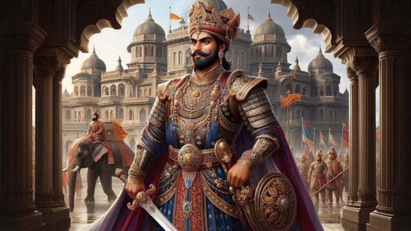 जिस राजा ने अरबी खलीफा को बंदी बनाकर रखा, उनका तख्ता उनके मंत्री ने ही पलटने की कोशिश की