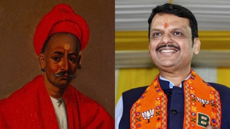 महाराष्ट्र के नाना फडणवीस हैं देवेंद्र: मराठों की हार के बाद मुगलों-निजामों ने संधि की, लेकिन पेशवाई जिंदा रखी