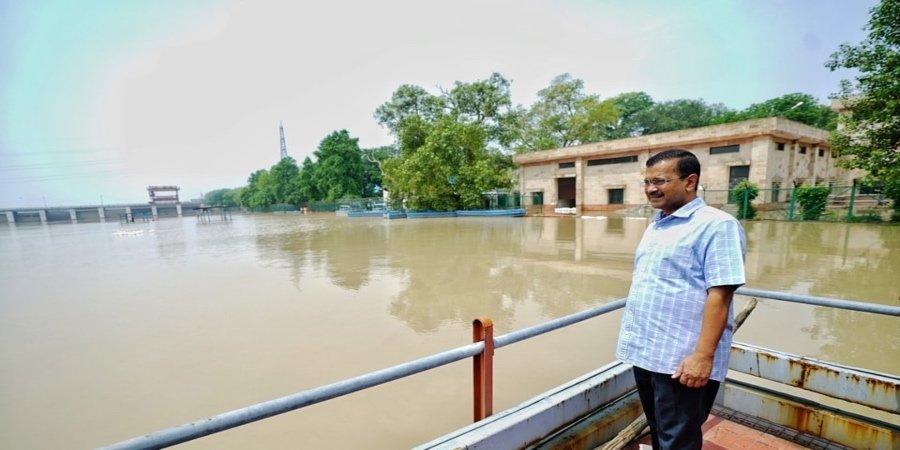 क्या अरविंद केजरीवाल के पापों को धो पाएगी यमुना?: हर बार सिर्फ चुनावी वादा ही रहा