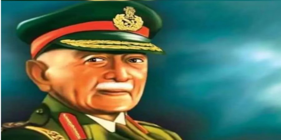 भारत का पहला कमांडर-इन-चीफ, जिसे पठान कहते थे खलीफा: नेहरू को डर था तख्ता पलट का
