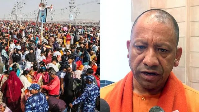 गिद्धों को भोजन का इंतजार: सनातन के शव पर स्वार्थ का व्यापार, सतर्क है योगी सरकार