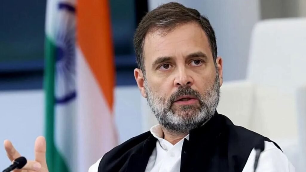 राहुल गाँधी का जाति-प्रेम: आखिर देश भर में क्यों कास्ट सर्वे कराना चाहती है कॉन्ग्रेस?