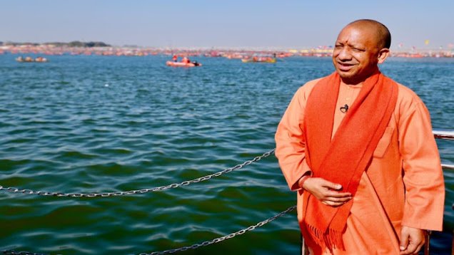 सख्त प्रशासक के बाद मैनेजमेंट गुरु बनकर उभरे CM योगी: प्रयागराज महाकुंभ से बढ़ा कद