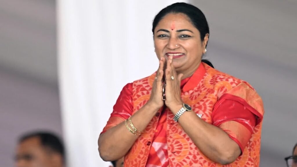 रेखा गुप्ता: एक ऐसा नाम जिसकी आक्रमकता ने DUSU अध्यक्ष से दिल्ली CM की कुर्सी तक पहुँचाया
