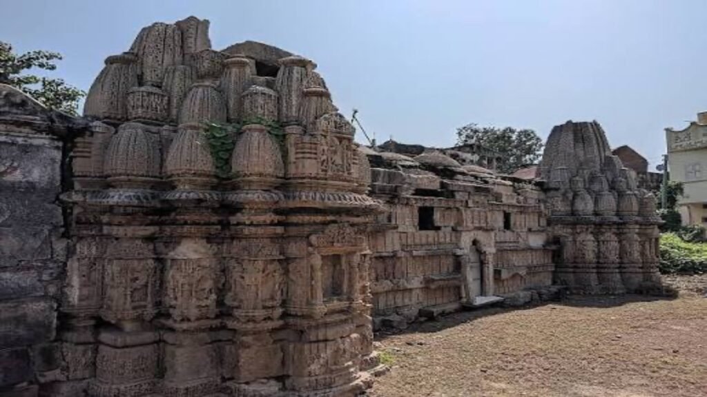 मुस्लिम आक्रांताओं ने दो बार तोड़ा गुजरात का रुद्रमल मंदिर: 10वीं सदी में हुआ था निर्माण