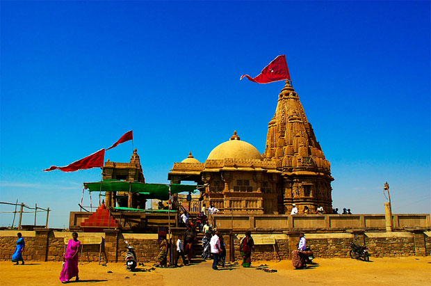 कृष्ण की नगरी बेट द्वारका और शिवशक्ति सोसायटी भी मेरी: गुजरात वक्फ बोर्ड का दावा