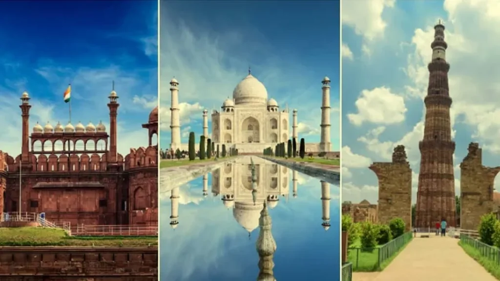 कुतुब मीनार से लेकर पुराना किला तक: वक्फ बोर्ड के दावे में दिल्ली की 75 संरक्षित स्मारक