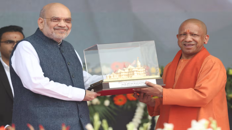 यूपी चुनाव 2027 में योगी लगाएँगे हैट्रिक: विदेशी मीडिया ने भाँप लिया देश का भविष्य
