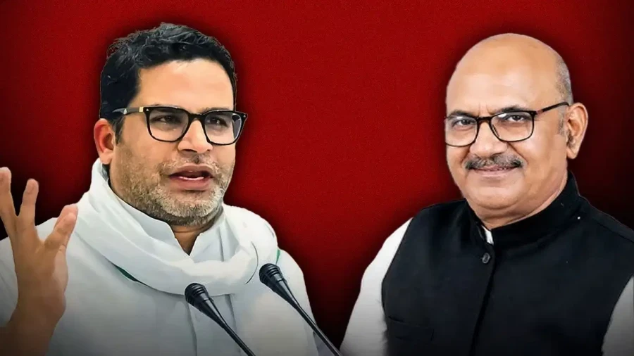 बाँकीपुर और दतिया में BJP का 30 साल पुराना किला ढहा: PK और कॉन्ग्रेस ने मारी बाजी