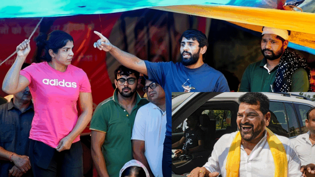 महिला पहलवानों के यौन शोषण केस में बृजभूषण सिंह बरी, कहा- होइहि सोइ जो राम रचि राखा